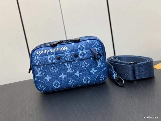 WIS Nano Alpha VUITTON LOUIS 0306